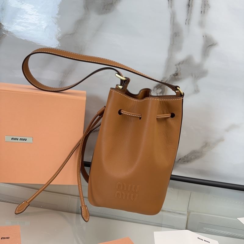 Miu Miu Bucket Bags